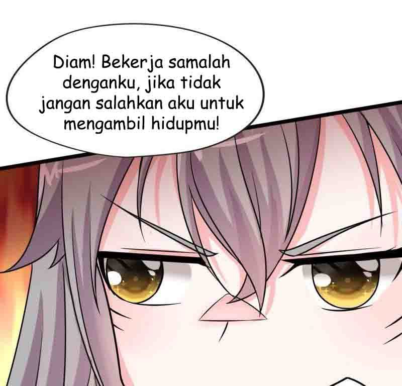 Turned Into a Grass in The Fantasy World? Chapter 04 Bahasa Indonesia